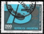 Sellos de America - Argentina -  Argentina-cambio