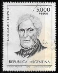 Stamps Argentina -  Argentina-cambio