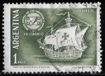 Stamps Argentina -  Argentina-cambio