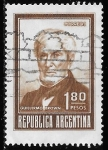 Stamps Argentina -  Argentina-cambio