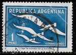 Sellos de America - Argentina -  Argentina-cambio