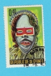 Stamps : Africa : Guinea :  GERREROS