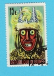 Stamps Africa - Guinea -  GERREROS