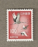 Sellos del Mundo : Asia : Jap�n : Aves