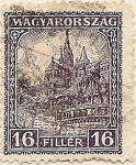 Stamps : Europe : Hungary :  MAGYARORSZAG