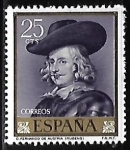 Stamps Spain -  Pedro Pablo Rubens - 