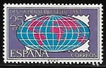 Sellos de Europa - Espa�a -  Dia Mundial del sello
