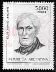 Stamps Argentina -  Argentina-cambio