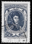 Stamps Argentina -  Argentina-cambio