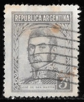 Stamps : America : Argentina :  Argentina-cambio