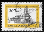 Stamps Argentina -  Argentina-cambio