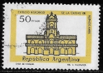 Stamps Argentina -  Argentina-cambio