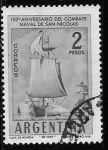 Stamps Argentina -  Argentina-cambio