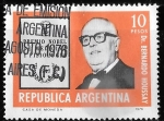 Stamps Argentina -  Argentina-cambio