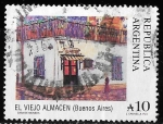 Stamps Argentina -  Argentina. El Viejo Amacén