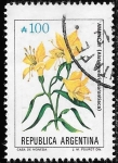 Stamps Argentina -  Argentina-cambio