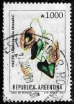 Stamps Argentina -  Argentina-cambio