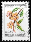 Stamps Argentina -  Argentina-cambio