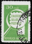 Stamps Argentina -  Argentina-cambio