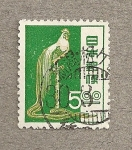 Stamps Asia - Japan -  Gallo japonés