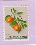 Sellos de Europa - San Marino -  