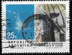 Stamps Argentina -  Argentina-cambio