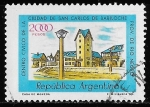 Stamps Argentina -  Argentina-cambio