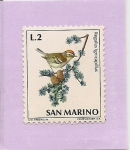 Stamps San Marino -  