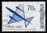 Stamps : America : Argentina :  Argentina-cambio
