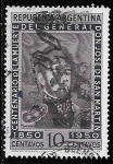 Stamps Argentina -  Argentina-cambio