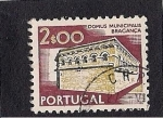 Sellos de Europa - Portugal -  