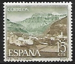 Stamps Spain -  Torla (Huesca)