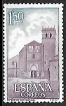 Stamps Spain -  Monastério de Santa Maria del Parral