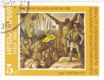 Stamps : Europe : Bulgaria :  800 aniversario...