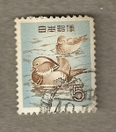 Stamps Asia - Japan -  Patos