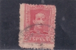 Stamps : Europe : Spain :  Alfonso XIII- tipo Vaquer (34)