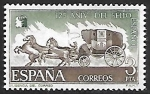 Sellos de Europa - Espa�a -  Aniversario del sello español