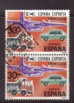 Stamps Spain -  serie- España exporta