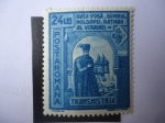 Stamps Romania -  Príncipe Duca (Duncan) - Transnistria