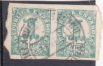 Stamps Spain -  cifra (34)