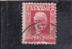 Stamps Spain -  Pablo Iglesias (34)