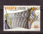 Stamps Spain -  Copa del mundo de atletismo