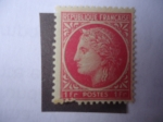 Stamps France -  Ceres Mazelin-Dioses