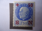 Stamps France -  Mariscal Pétain - Philippe Pétain (1856-1951)