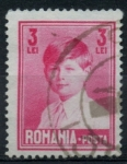 Sellos de Europa - Rumania -  RUMANIA_SCOTT 325 $0.25