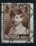 Sellos de Europa - Rumania -  RUMANIA_SCOTT 326.01 $0.25