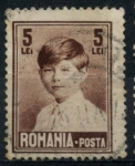 Sellos de Europa - Rumania -  RUMANIA_SCOTT 326.02 $0.25