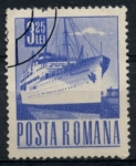 Stamps Romania -  RUMANIA_SCOTT 1986 $0.25