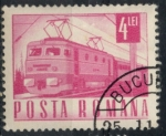 Stamps Romania -  RUMANIA_SCOTT 1987 $0.25