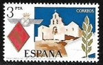 Stamps Spain -  Santuario de Santa Maria de la Cabeza